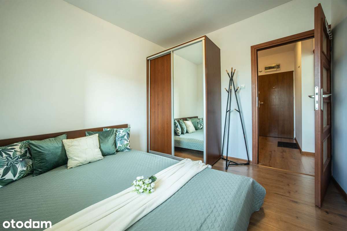 Zadbane mieszkanie z balkonem, Olechów REZERWACJA - Pełny obrazek: 1/15