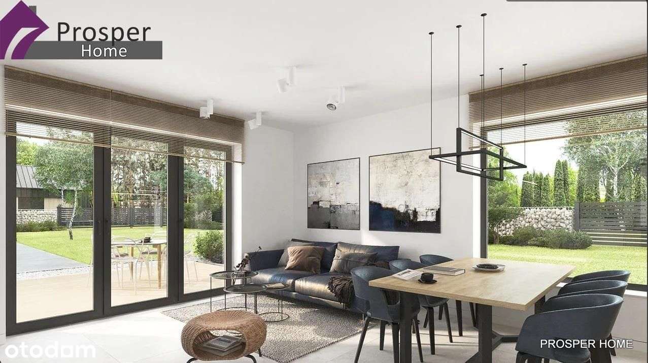 Dom w Jasionce | 7a działki| Świetna lokalizacja-9