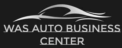 WAS AUTO BUSINESS CENTER logo