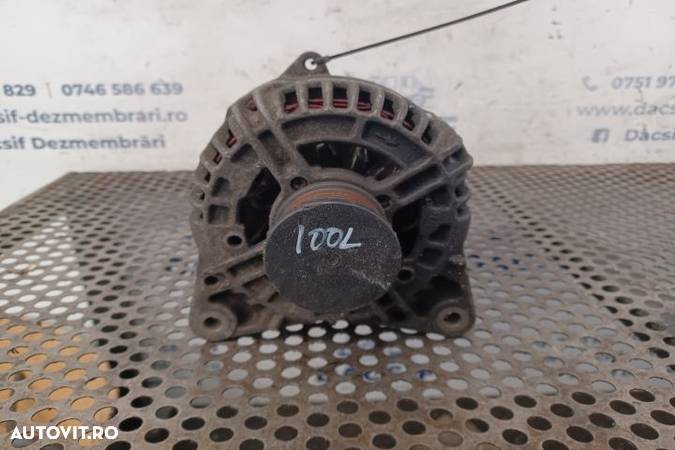 ALTERNATOR 1.9 DCI  0124525076 Renault Laguna 2 (facelift)  [din 2005 pana  2007] seria - 1