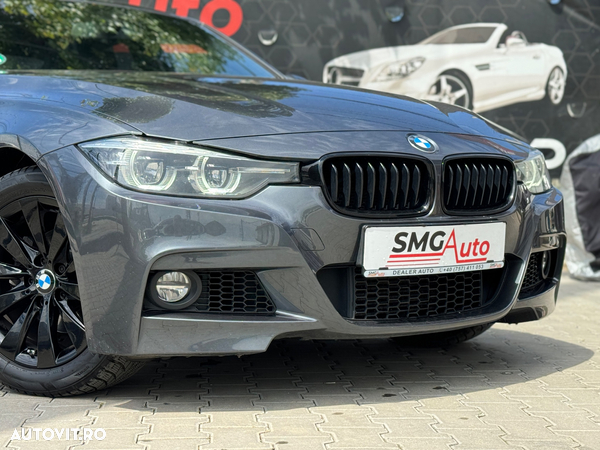 BMW Seria 3 318i Aut. Edition M Sport Shadow - 34