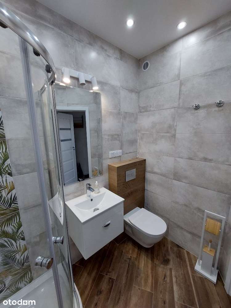 NOWE Mokotów Stegny dla student, 24 m2, metro,SGGW - Pełny obrazek: 5/13