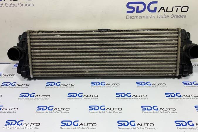 Intercooler Volkswagen Crafter 2.0TDI 2012 - 2016 Euro 5 Cod: 2E0 145 804 A - 2