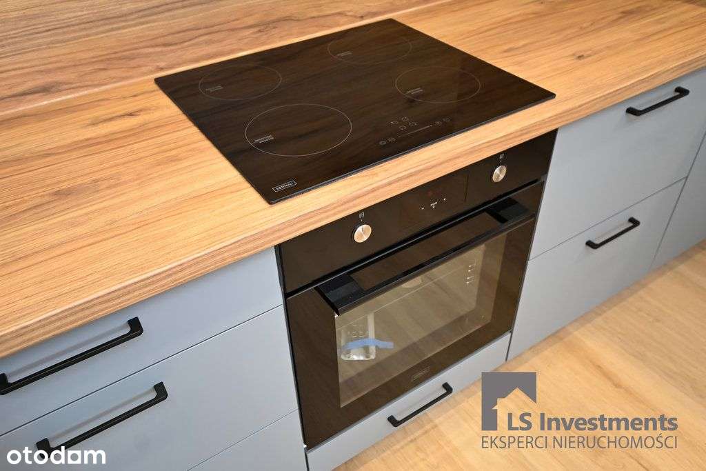 Gotowe Nowe 3 pok. mieszkanie Wysoki Standard / S3-2