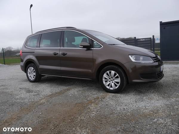 Volkswagen Sharan 2.0 TDI Blue Motion Highline - 14