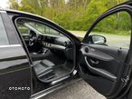Mercedes-Benz Klasa E 200 CDI 7G-TRONIC Elegance - 18