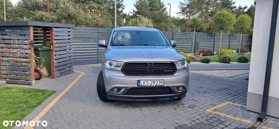 Dodge Durango - 27