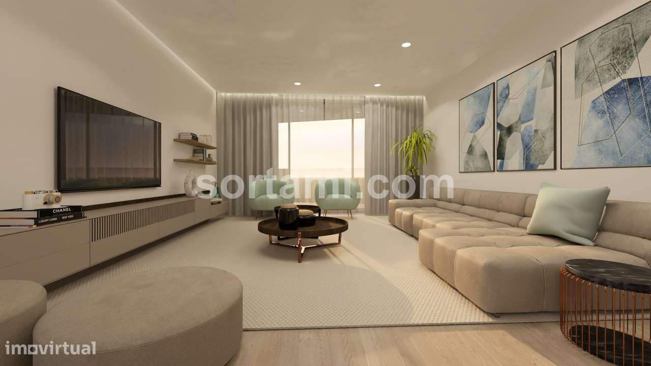 Apartamento T3 Venda em Faro (Sé e São Pedro),Faro - Grande imagem: 1/14