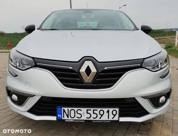 Renault Megane 1.3 TCe FAP Limited EDC - 2