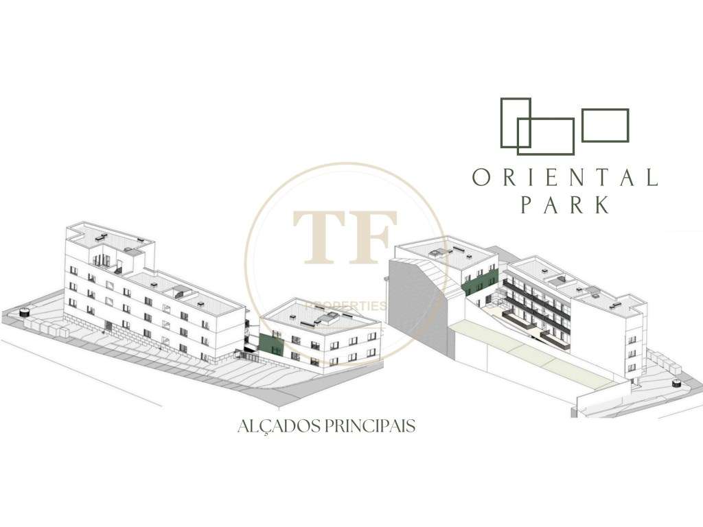 Apartamento T2 em Campanhã com lugar de garagem-13