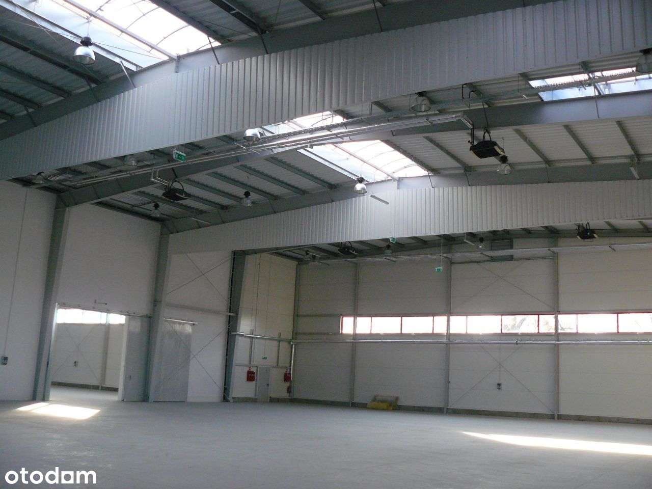 Magazyn/hala 975 m2 Warszawa Bemowo przy S8 Połczyńska - Pełny obrazek: 4/7