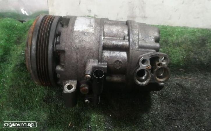 Compressor Do Ac Bmw 3 (E46) - 4