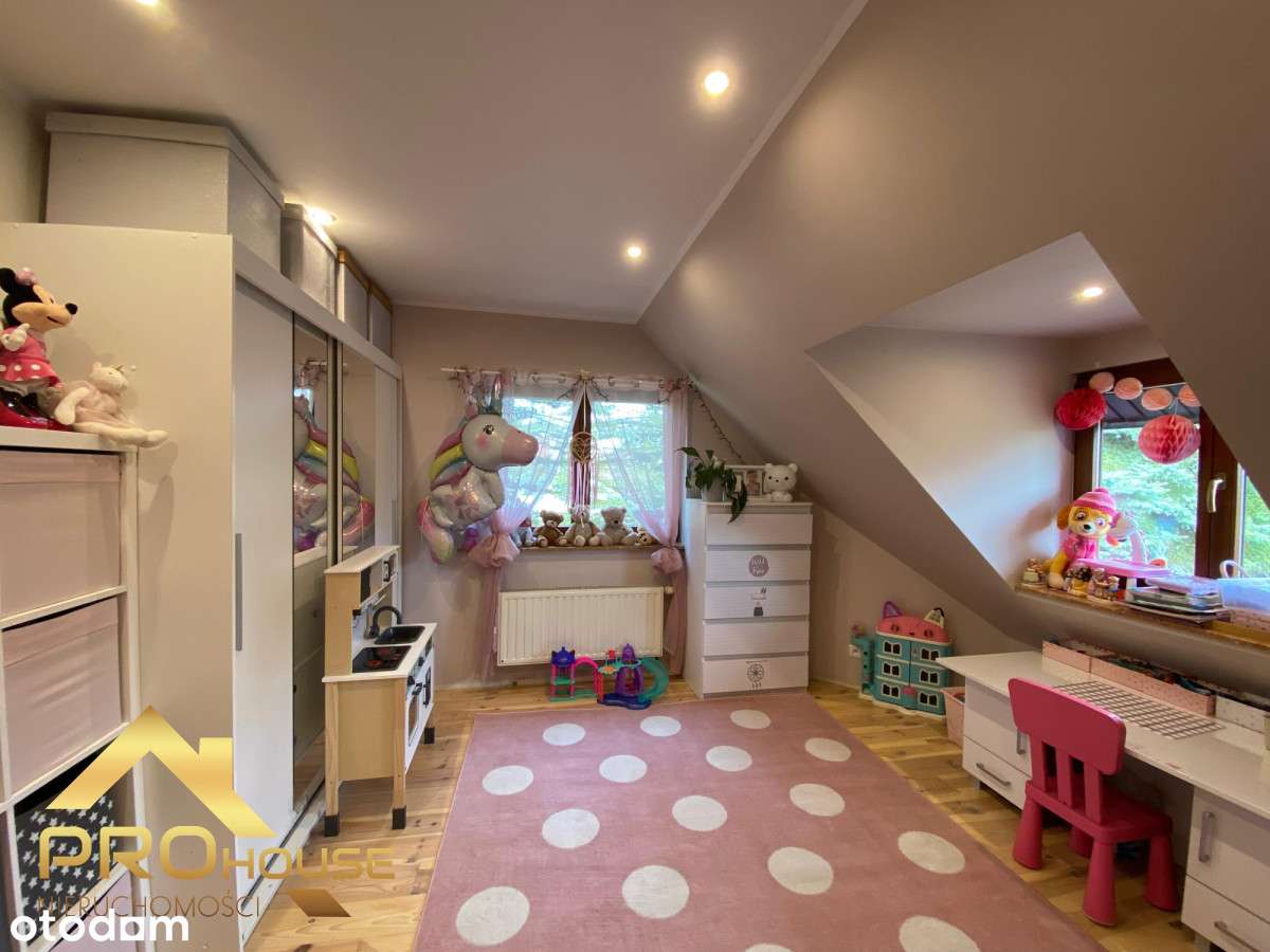 Piękny wolnostojący dom w Papowie Toruńskim-8