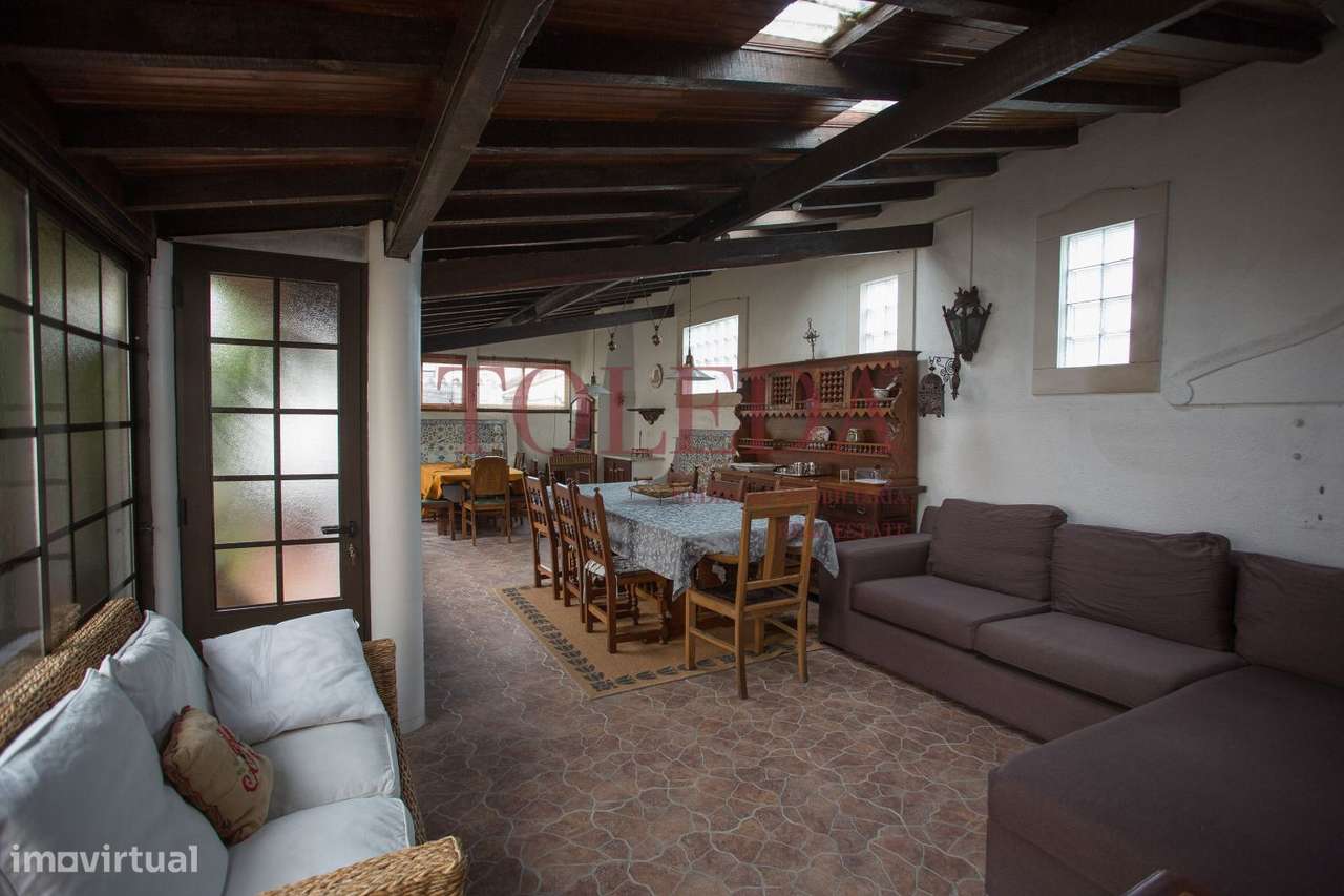 Moradia T7 em Almeirim-48