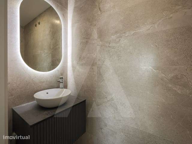 Moradia T4 + 1 de arquitetura moderna a 7 minutos do centro de Aveiro-21