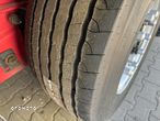 Krone Coilmulde, Rozsuwany tył, Pół mega 385/55R22,5 - 29