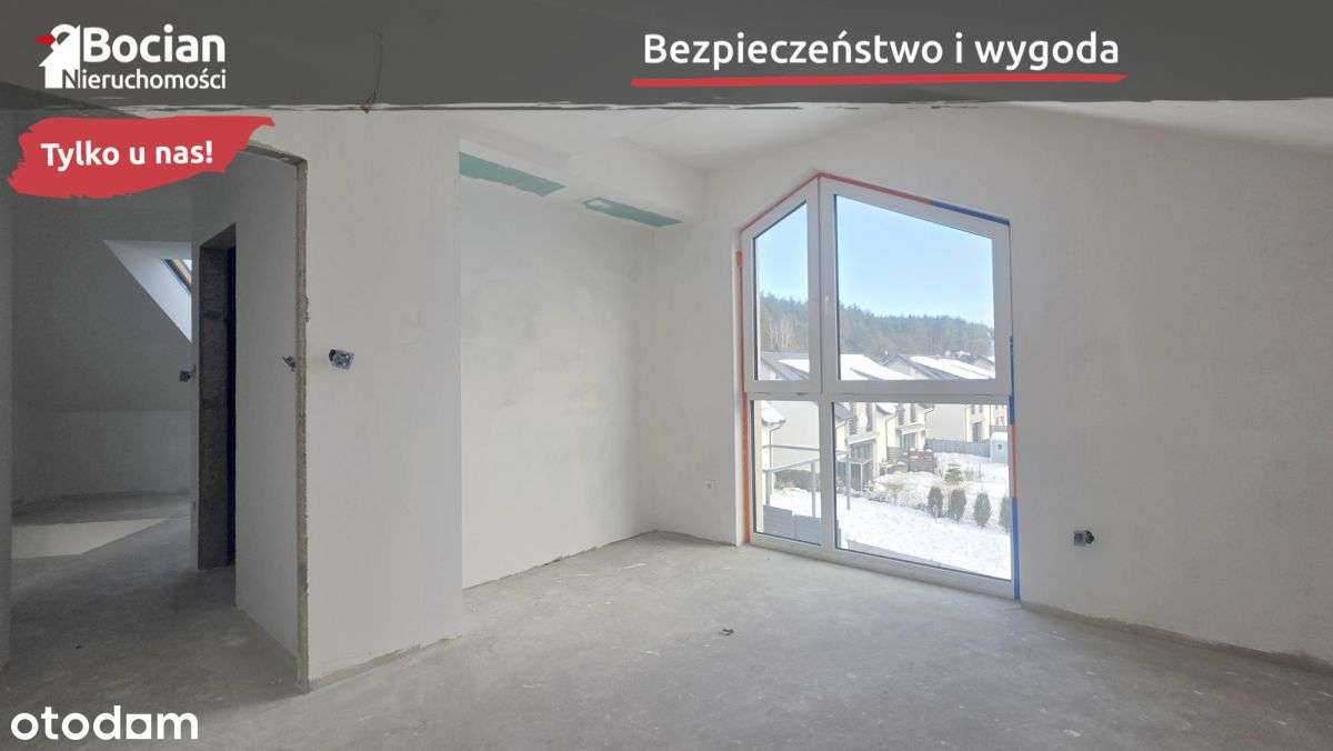 Wysoki standard deweloperski! Bezczynszowe!-9