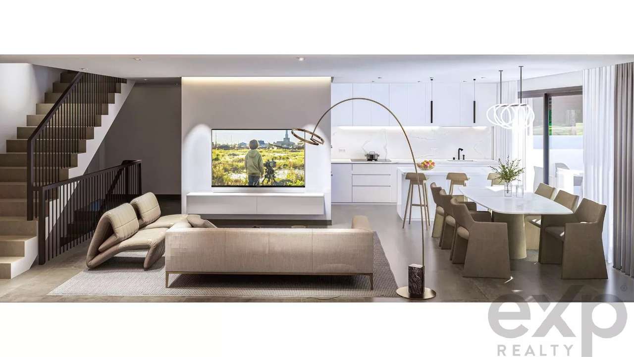 Casa Moderna em Montenegro com Piscina - Grande imagem: 4/22