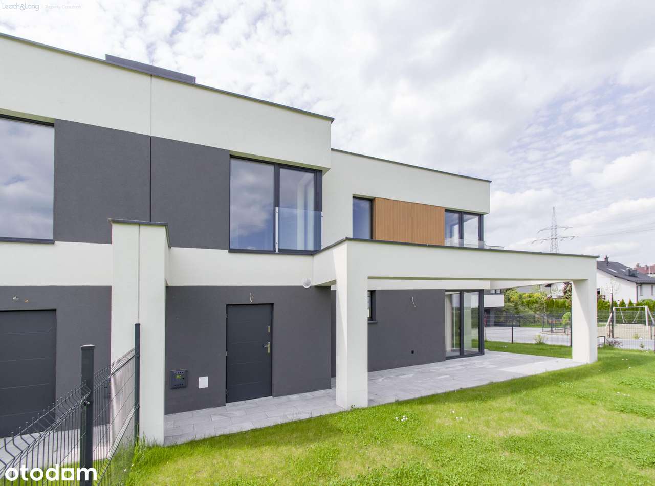 Nowoczesne domy, kameralne osiedle, Domy Odkrywców, Wrząsowice - Pełny obrazek: 5/11