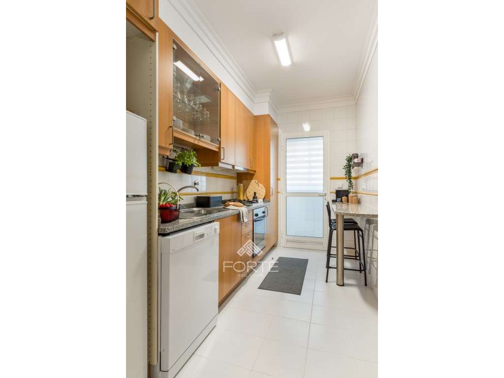 Apartamento T1 - Porto-6