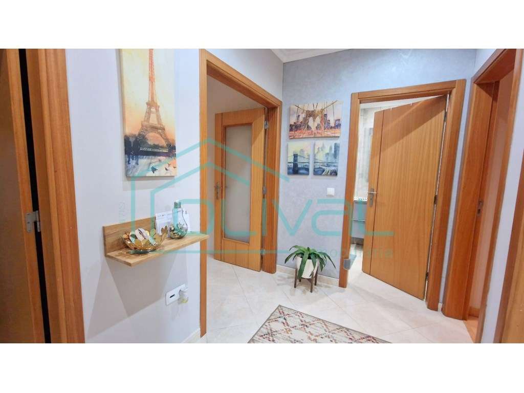 Apartamento T2 Samora Correia-9