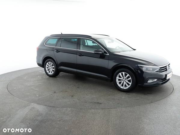 Volkswagen Passat 2.0 TDI EVO Business DSG - 5