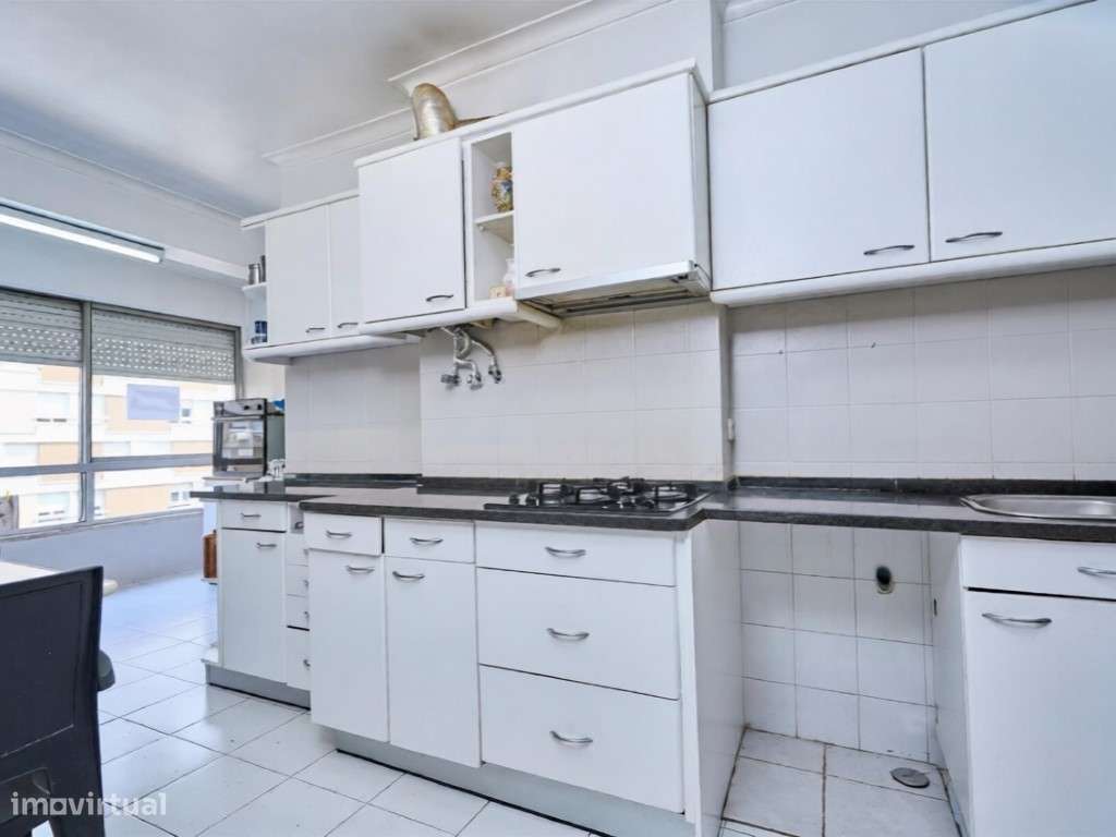 Apartamento T3 na Portela - Grande imagem: 4/11