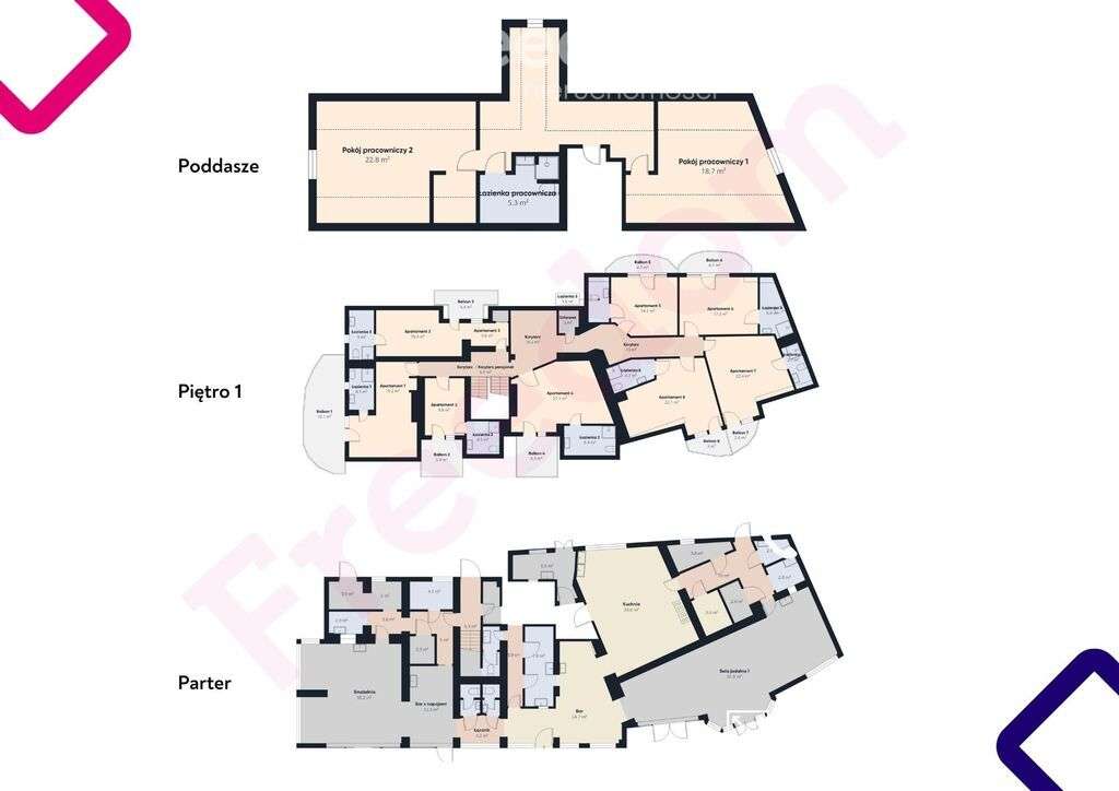 Pensjonat z restauracją w Mielnie – 5 minut o - Pełny obrazek: 5/16