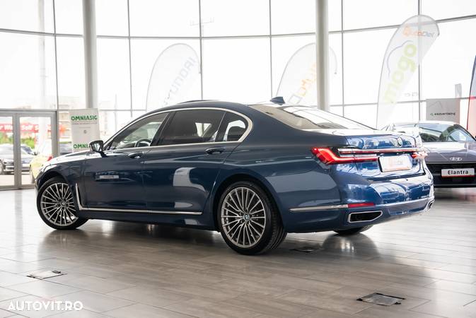 BMW Seria 7 745Le xDrive - 3