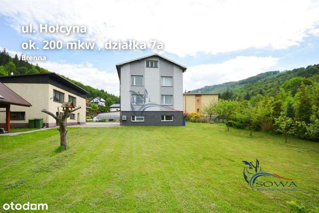 Dom, 200 m², Brenna
