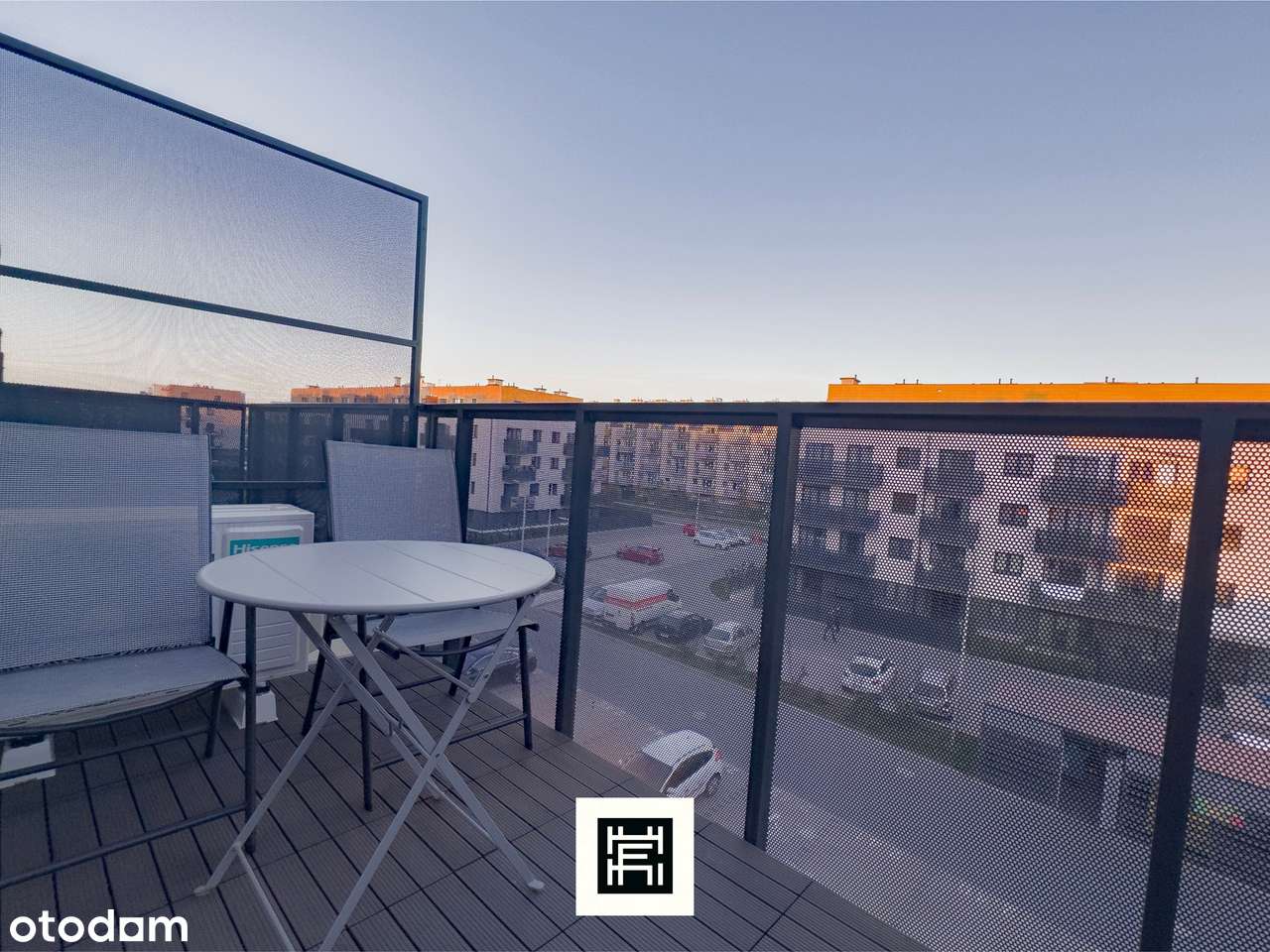 Eleganckie mieszkanie 2 pok z balkonem ul. Drabika - Pełny obrazek: 4/18