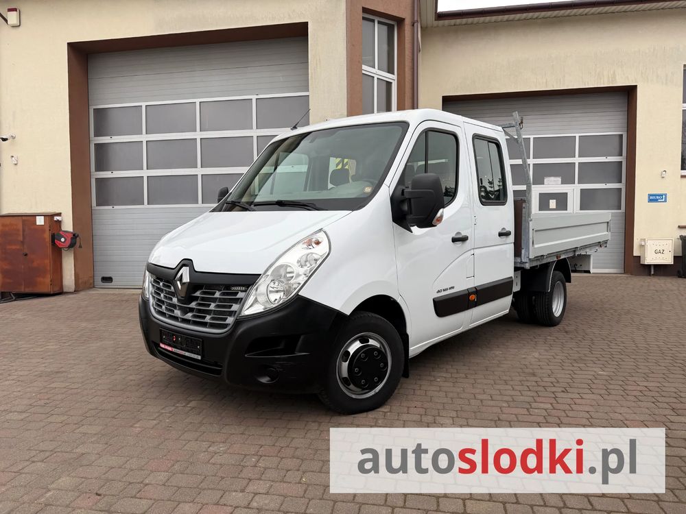 Renault Master 2017