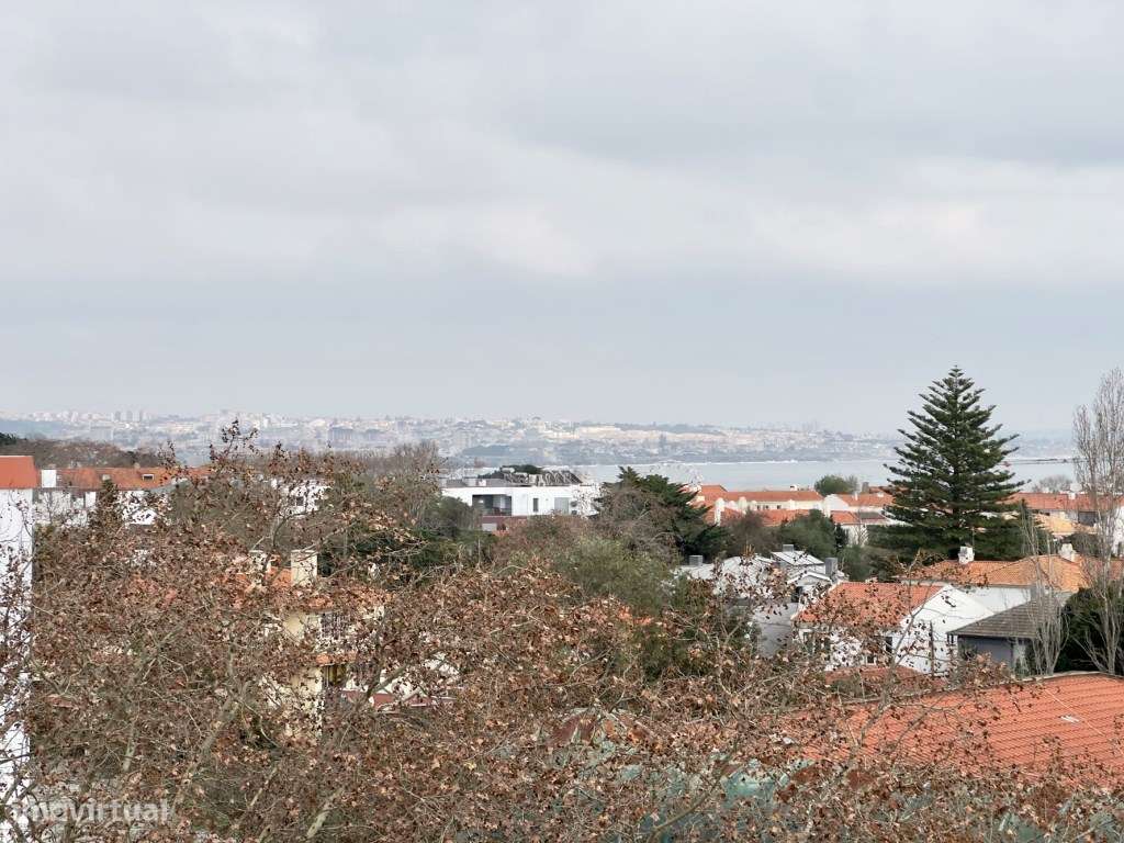 Apartamento T3 Remodelado e com Vista Mar em Cascais - Grande imagem: 5/29
