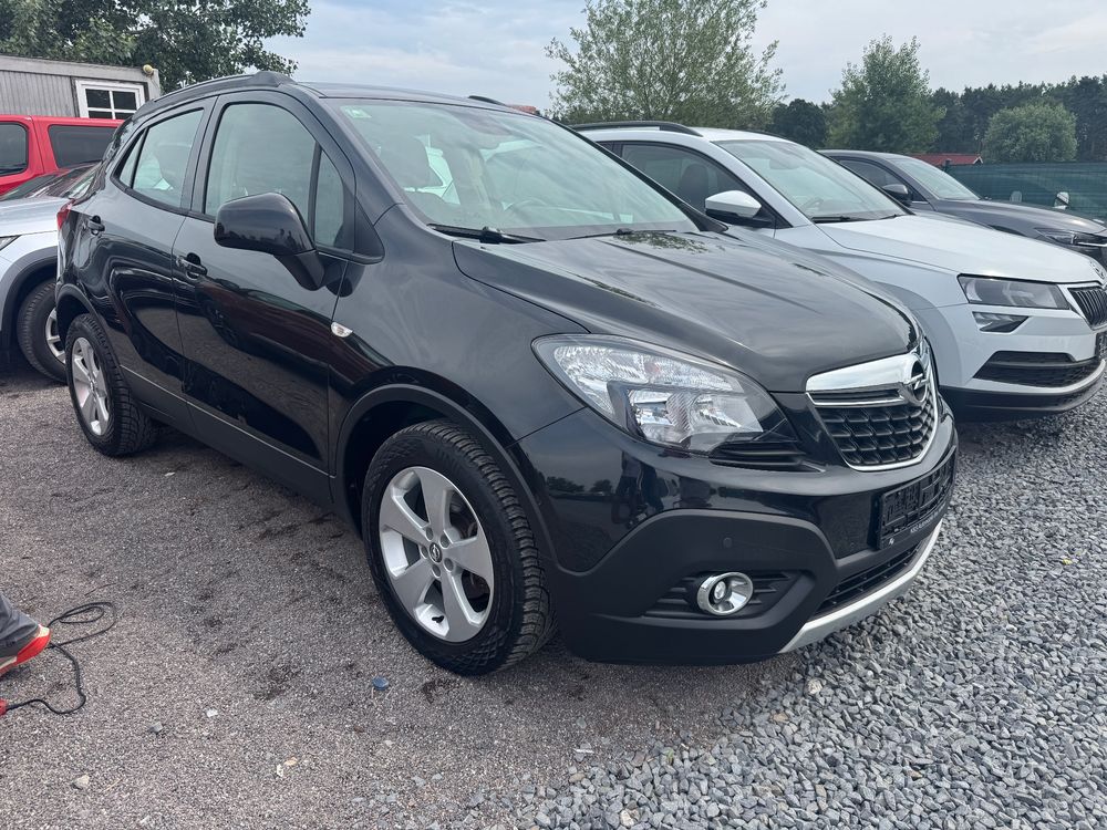 Opel Mokka I (2012-2019) 1.4 Turbo ecoFLEX Start/Stop Edition 2015