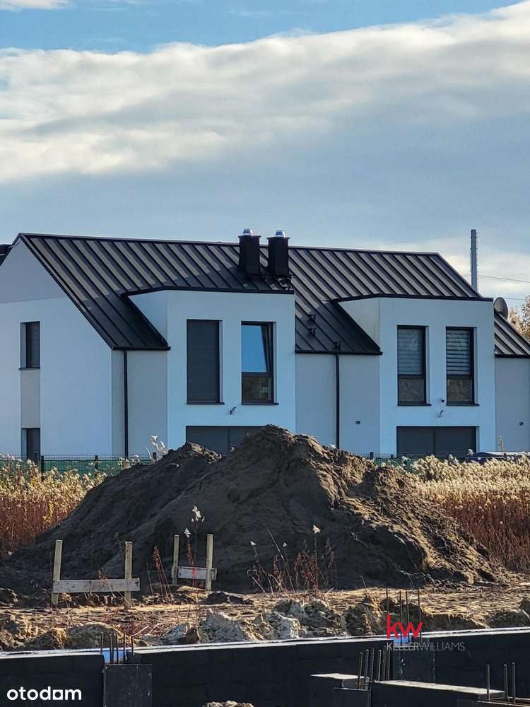 ♦Bliźniak93m tylko 759tys♦20min Centrum Wrocławia♦ - Pełny obrazek: 5/8