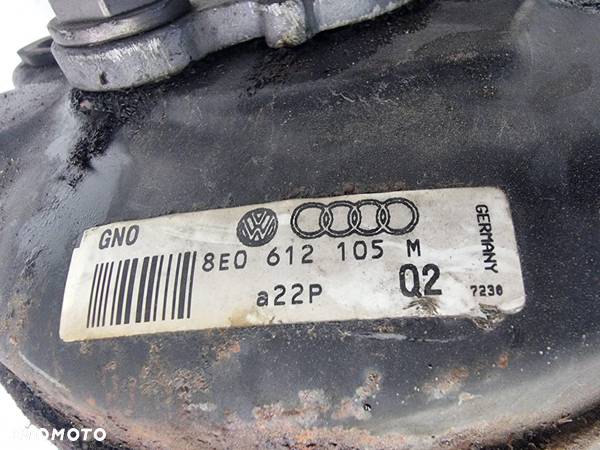 SERWO HAMULCOWE AUDI A4 B6 8E0612105M - 3