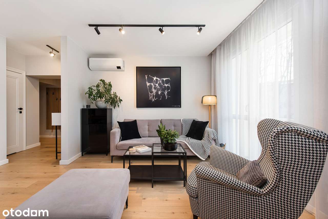 ENG | 3 POKOJE 65,45m2 | WYSOKI STANDARD | ZIELEŃ CISZA | NOWA HUTA-2