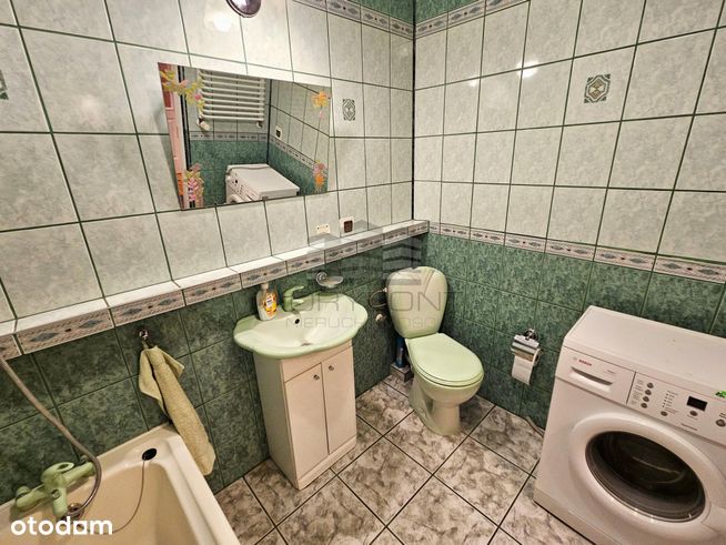 mieszkanie z narożnym balkonem ok.15m2, blok cegła-10