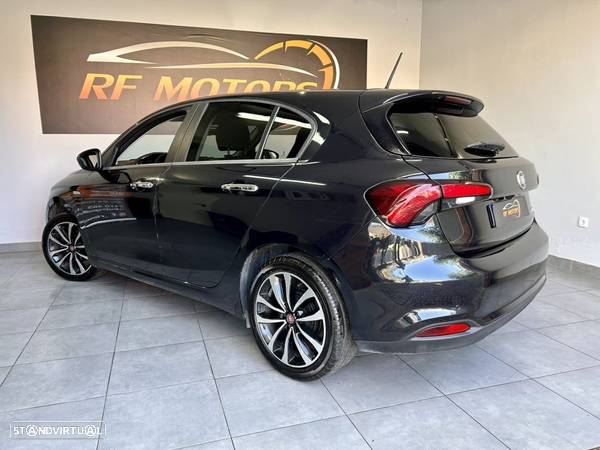 Fiat Tipo 1.3 M-Jet Lounge J17 - 19