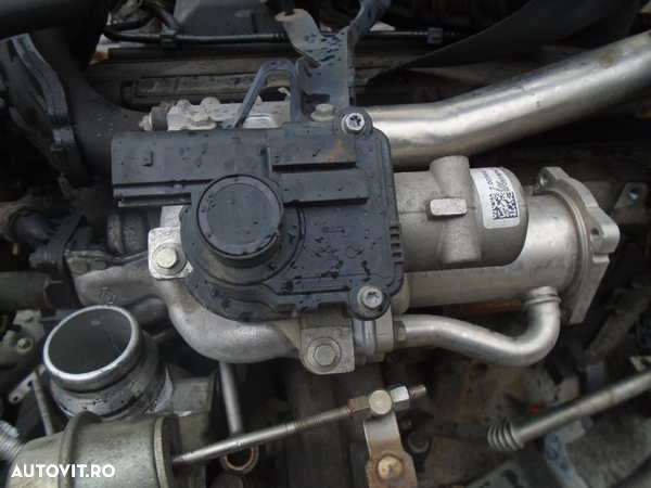 Motor Renault Kangoo 1.5 DCI E4 din 2008 fara anexe - 10