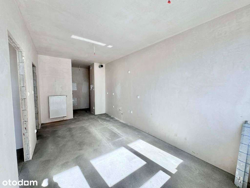 2 pok., duży balkon, m. postojowe, komórka lok.-4