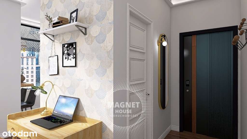 Kawalerka w Centrum do remontu-9