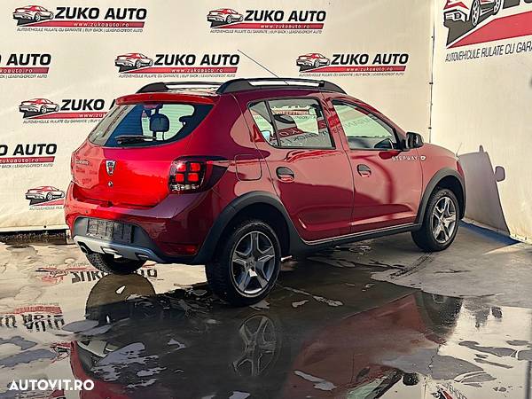 Dacia Sandero Stepway 0.9 TCe Prestige - 6