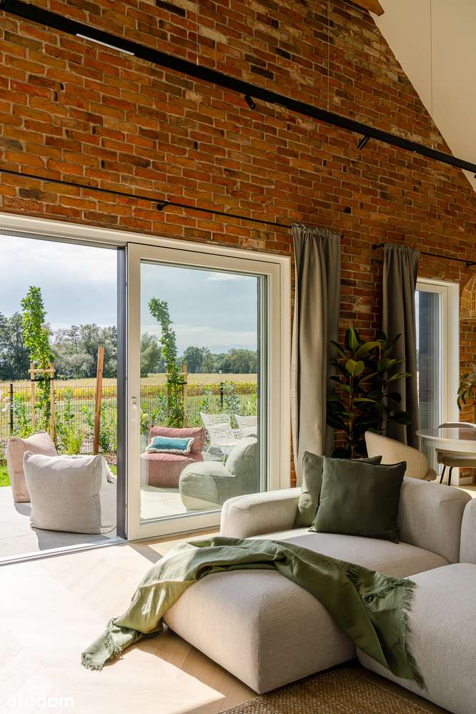 Dom wolnostojący parterowy-5