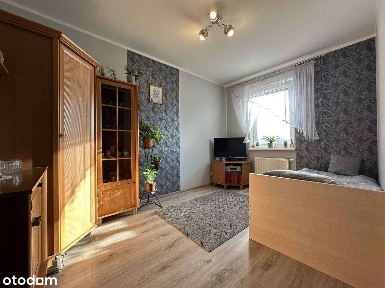 Dwupoziomowe mieszkanie z garażem w Tczewie-15