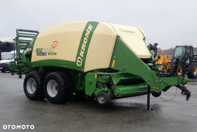 Krone BIG PACK 1270 High Speed - 5