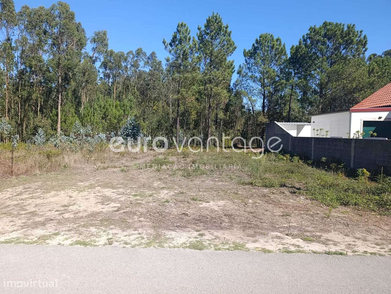 Terreno 2 162 m² em A-Dos Pretos – Leiria - Grande imagem: 3/5