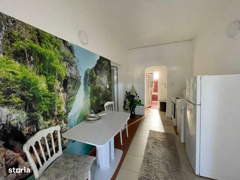 Casa, 400mp, 350 mp curte, centrala proprie, aeroport, Otopeni-3