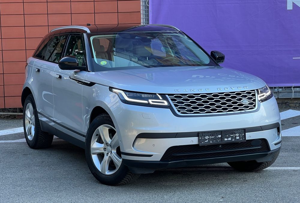 Land Rover Range Rover Velar 2021