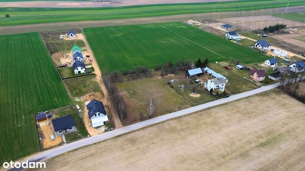 Działki budowlane przy lesie – Stare Kupiski - Pełny obrazek: 3/5